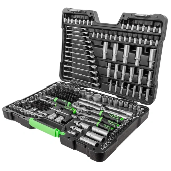 Набор инструментов, 216 пр.