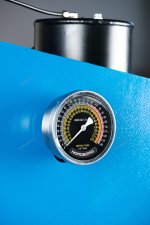 Пресс пневмогидравлический NORDBERG N3675A (75 т)