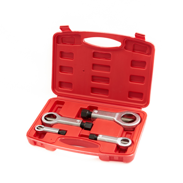 Набор гайколомов ROSSVIK ST125 (3-27 мм, 4 предмета)