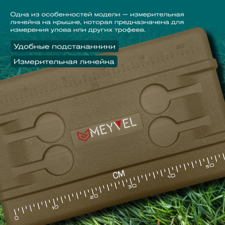 Автохолодильник Meyvel AF-U45-travel
