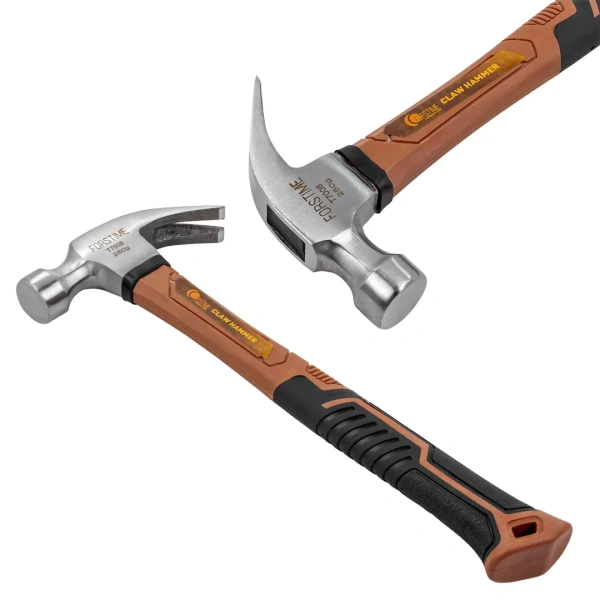 Молоток-гвоздодер 250гр.