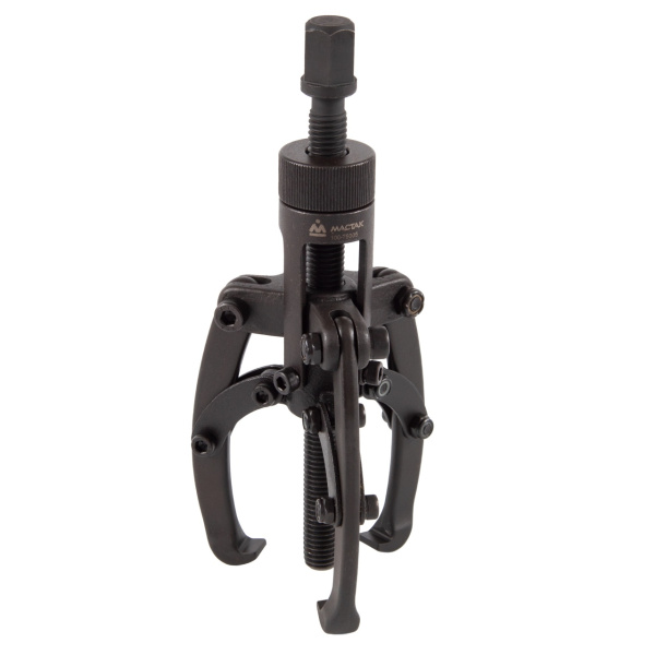 Съемник подшипников 3-х захватный 120 мм самоцентрирующийся МАСТАК 100-75005