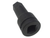 Головка торцевая ударная JTC 641127 (3/4", HEX, H27, L=88 мм)