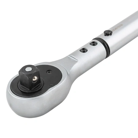 Ключ динамометрический щелчкового типа с быстрой фиксацией 200-800Нм, 3/4''