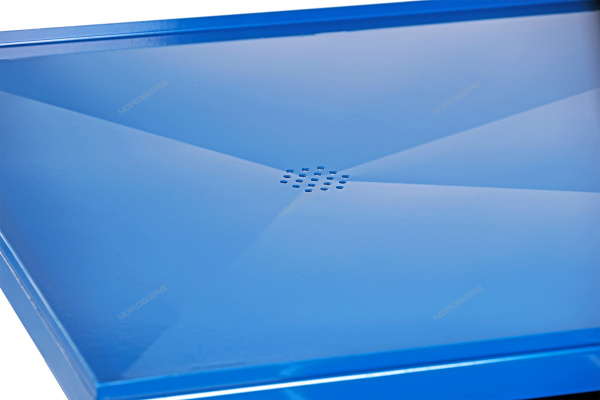 Верстак подкатной для разборки агрегатов NORDBERG TT5