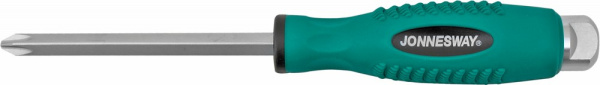 Отвертка стержневая крестовая, ударная, силовая под ключ D70P3125 , PH3х125