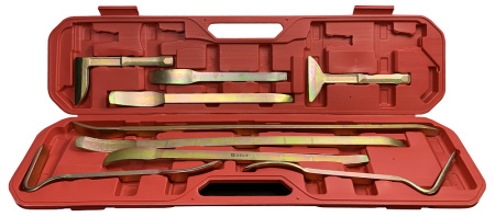 Скребки и монтажки набор (9 шт.) AE&T TA-D1019