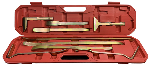 Скребки и монтажки набор (9 шт.) AE&T TA-D1019