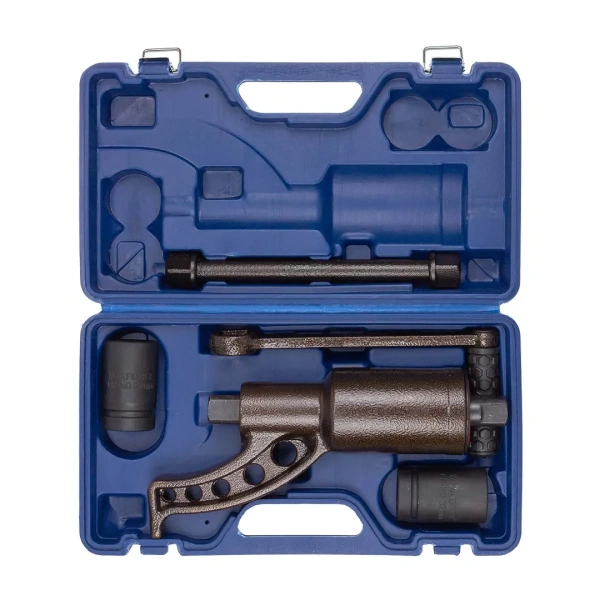 Гайковерт ручной с редуктором (Головки-32мм и 33мм, длина-270мм, передаточное число 1:58, 4800 Н/м)