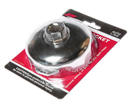 Съемник фильтров масляных 16-ти гранный JTC 1522 (87 мм, VOLVO, BMW, чашка)