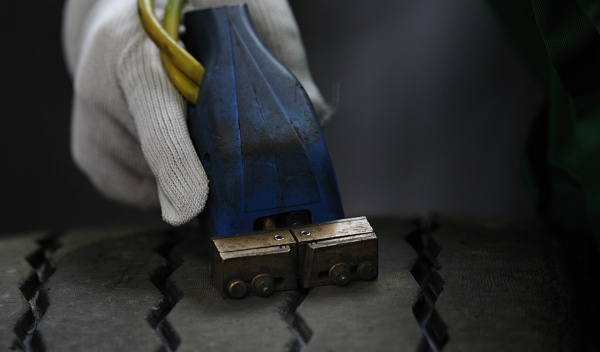 Машинка регрувер для нарезки протектора PS15 Standart 220V