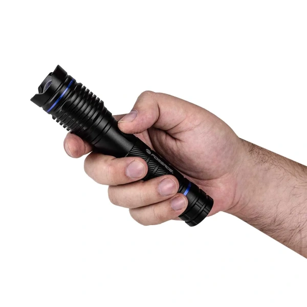 Фонарь светодиодный аккумуляторный (IPX1, 3 режима освещения)