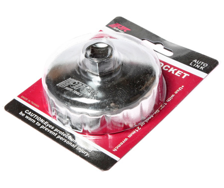 Съемник фильтров масляных 18-ти гранный JTC 4670 (86 мм, французские авто, чашка)