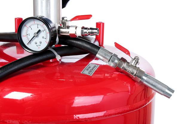 Установка для замены масла JTC 1031 (80 л)