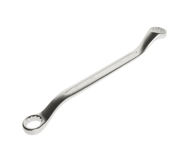 Ключ накидной JTC PE1719 (17х19 мм, 45 град., L=250 мм)