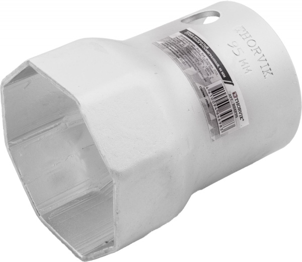 Thorvik BS8P95 Ключ трубчатый ступичный восьмигранный, 95 мм