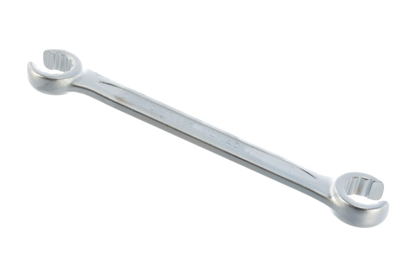 Ключ гаечный разрезной W241819, 18х19 мм