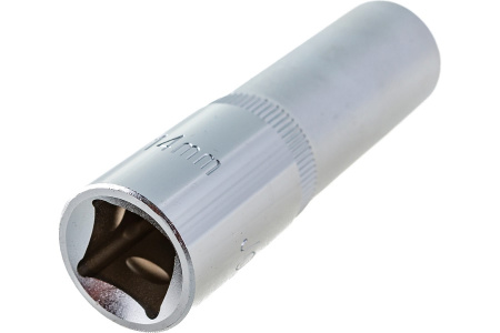 Головка торцевая глубокая JONNESWAY S04HD4114 (1/2"DR, 14 мм)