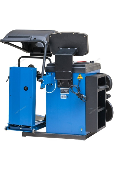 Балансировочный станок для грузовых авто NORDBERG 45TRK (380 В)