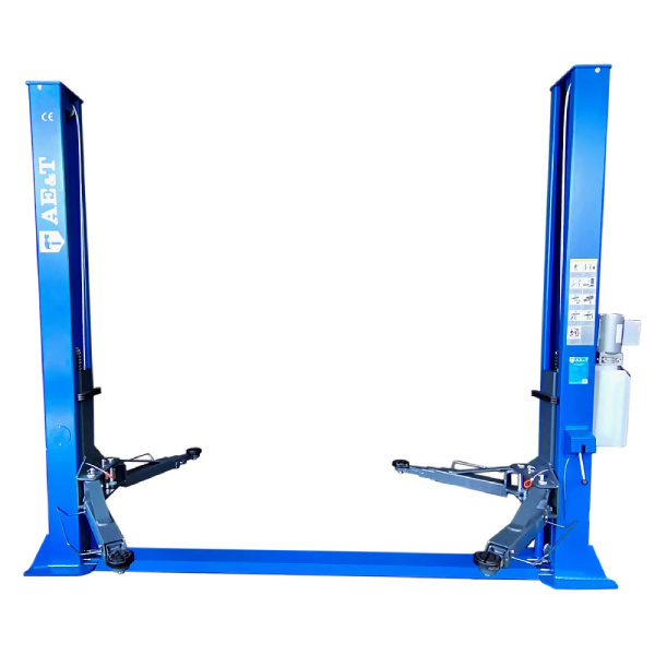 Двухстоечный подъемник AE&T T4MU с нижней синхронизацией