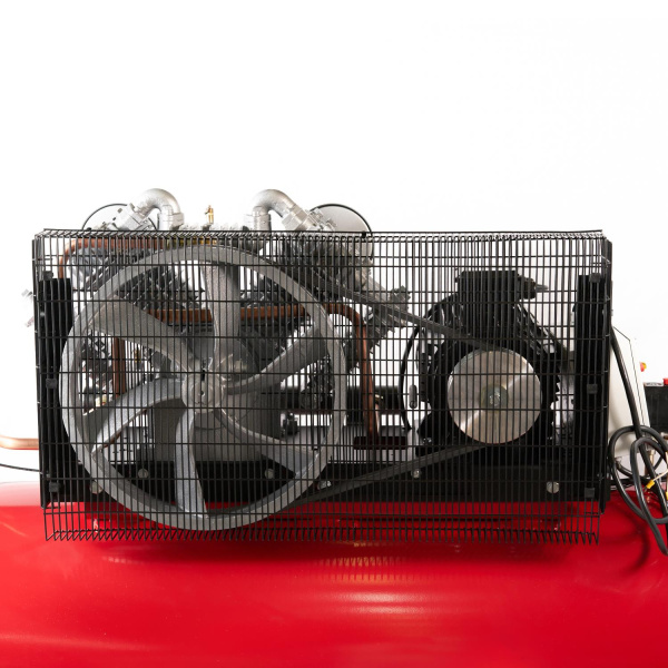 Компрессор поршневой ROSSVIK СБ4/Ф-500.LТ100-11 (1700 л/мин, 10 бар, ресивер 500 л, 380 В/11 кВт)