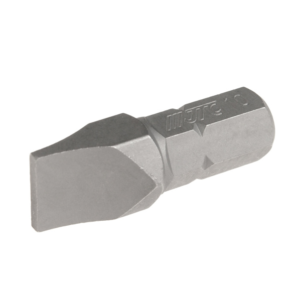 Бита шлицевая JTC 1223010 (SL, 1,6х10х30 мм, 5/16" DR, S2)