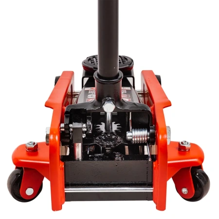Домкрат подкатной гидравлический 3т (h min 135мм, h max 460мм)