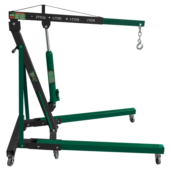 Кран гидравлический 2т.