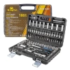 Набор инструментов 108пр.1/2'',1/4''(6гр.)