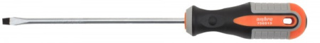 Отвертка стержневая шлицевая 750515, ROUND GRIP, SL5x150 мм