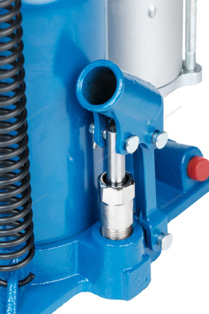 Домкрат бутылочный 20т пневмогидравлический NORDBERG N3320L