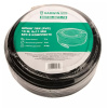 Шланг ПВХ GARWIN PRO 808740-0611-15 (PVC, 6x11, 15 м, черный, БРС в комплекте)