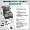 Установка для тестирования и очистки форсунок Ода Сервис ODA-INJ6PL (FSI, GDI, MPI и PIEZO)