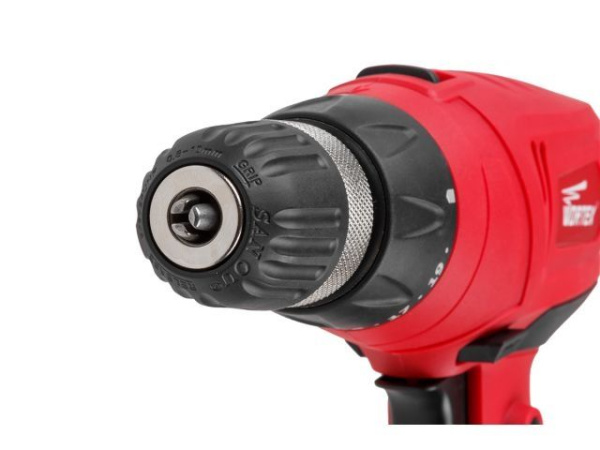 Дрель-шуруповерт WORTEX DR 1323 в кор.