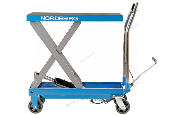 Стол подъемный гидравлический 500 кг NORDBERG N3T550