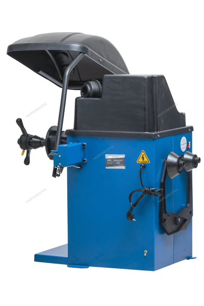 Балансировочный станок с ручным вводом параметров NORDBERG 4524C