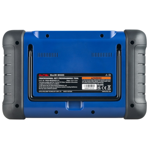 Программатор автомобильных ключей Autel MaxiIM IM508S