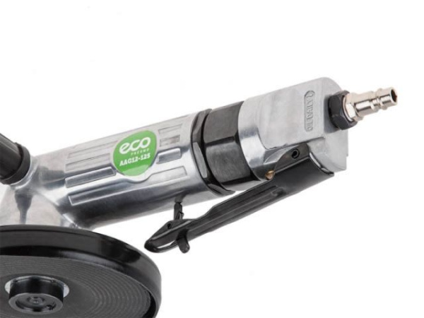 Пневмошлифмашина угловая ECO AAG12-125