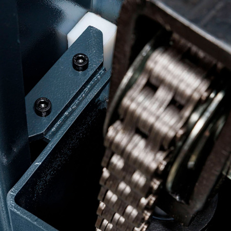 Автоподъемник двухстоечный ROSSVIK T4Е (4т, 220В/380В, синий/чёрный)