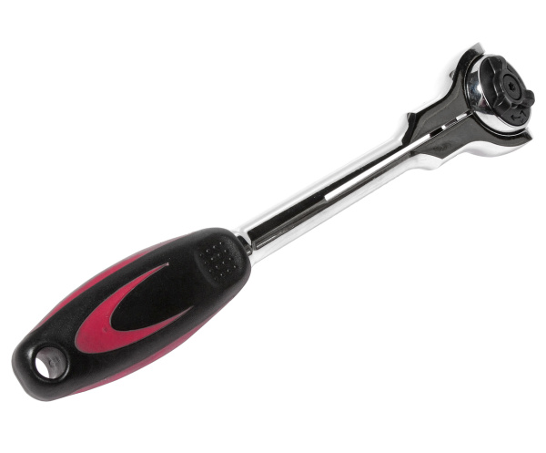 Трещотка шарнирная JTC 3416A (3/8", 72 зуба, 237 мм)