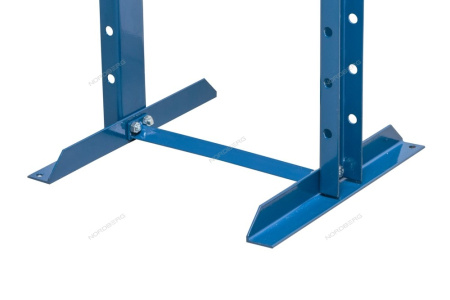 Пресс гидравлический NORDBERG ECO N3612JL (12т)