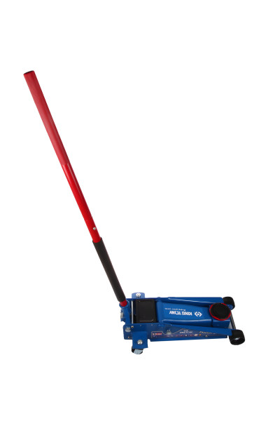 Домкрат подкатной гидравлический 3 т KING TONY 9TYT132-03A-B