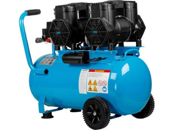 Компрессор DGM AC-450F безмасляный