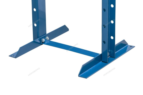 Пресс гидравлический NORDBERG ECO N3612JL (12т)