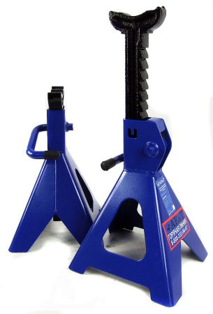 Подставки под автомобиль T51102 AE&T (2т) пара