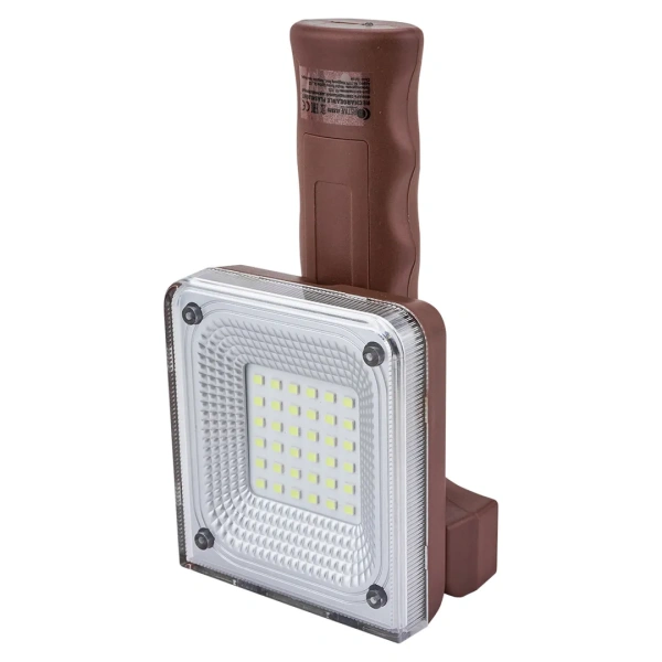 Фонарь светодиодный аккумуляторный