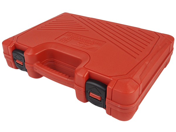 Молоток пневматический с набором зубил JTC 7748 (2100 уд/мин.,12 предметов)