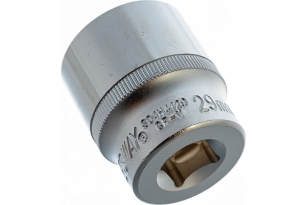 Головка торцевая JONNESWAY S04H4129 (1/2";DR, 29 мм)