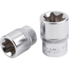 Licota E207 Головка торцевая 1/4" E7