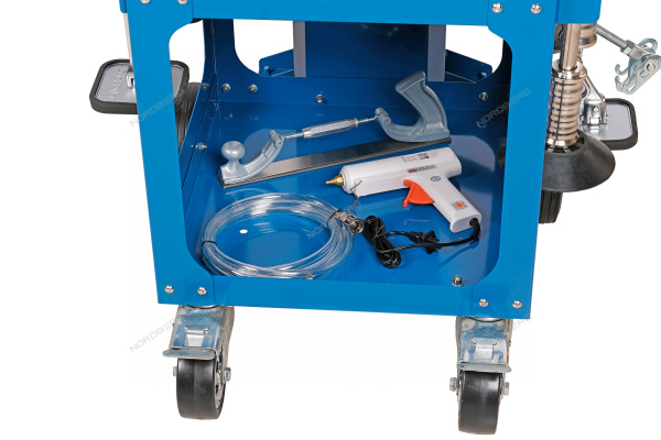 Споттер для алюминия 220 В NORDBERG WS2